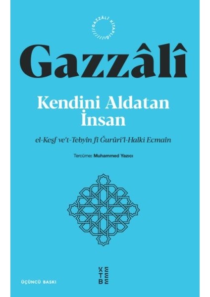 Kendini Aldatan Insan