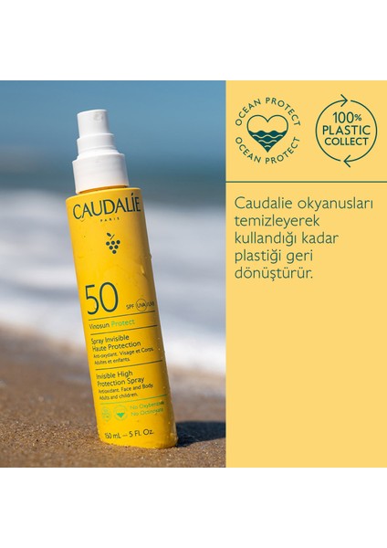 Vinosun Protect Spf 50+ Güneş Spreyi 150 Ml