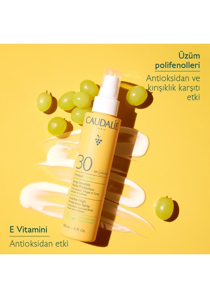 Vinosun Protect Spf 30 Güneş Spreyi 150 Ml indirimleri