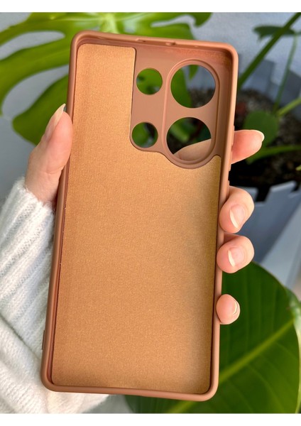 Redmi Note 13 4g Uyumlu Içi Kadife Lansman Esnek Silikon Kılıf modelleri