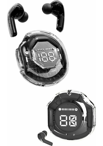 2025 Model Kablosuz Bluetooth Kulaklık Anc Enc Destekli Hifi Stereo modelleri