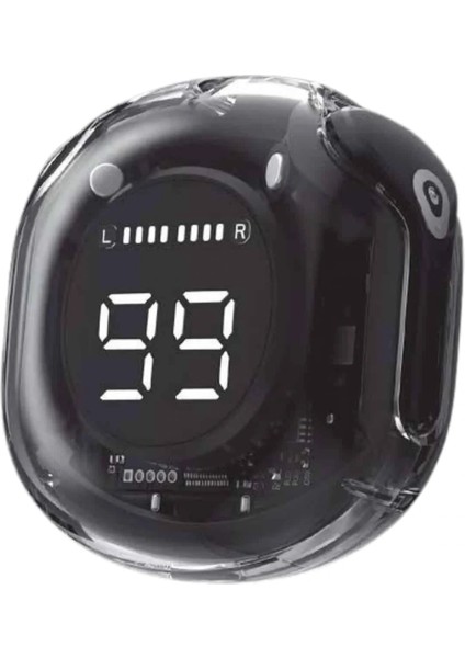 2025 Model Kablosuz Bluetooth Kulaklık Anc Enc Destekli Hifi Stereo fırsatları