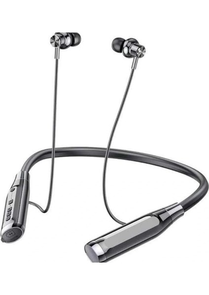Boyun Bantlı Kulak Içi Kablolu Yüksek Ses Kaliteli Bluetooth Kulaklık indirimleri