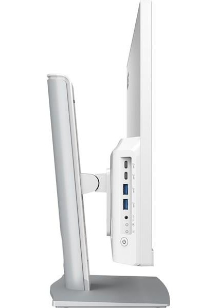 Msı 23.8" Modern AM242P 12M-1889TR Core I7 1255U-32GB Ddr4 Ram-2tb NVME-W11H Beyaz modelleri