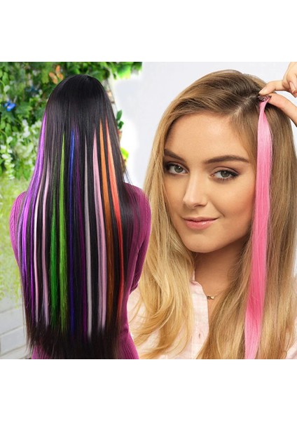 Renkli Sentetik Çıt Çıt - 5 Adet - D30 fiyatları