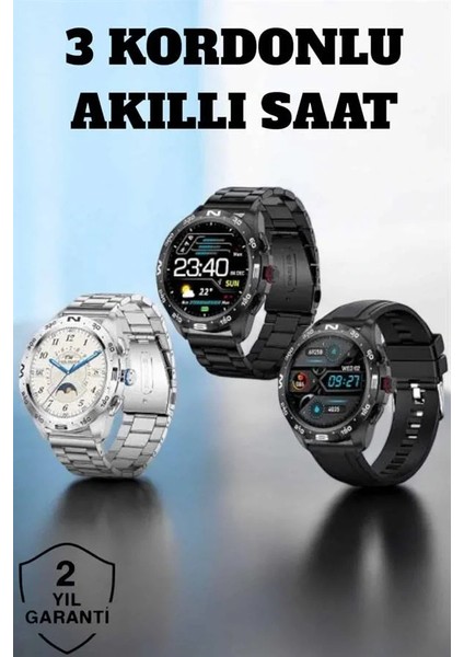 Akıllı Saat Arama Cevaplayan Titreşim Özelliğiyle Bildirim Görebilen fiyatları