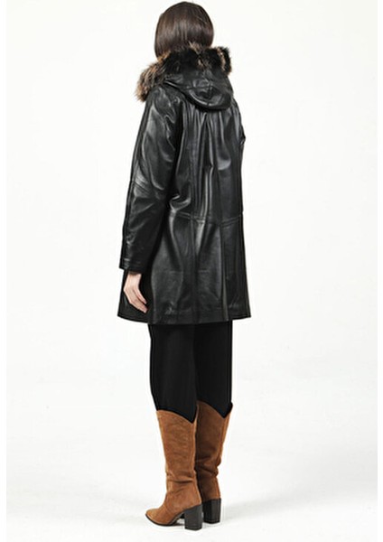 Pilot Gerçek Deri Erkek Mont Kaliteli Malzeme ile Şıklığı Yakalayın