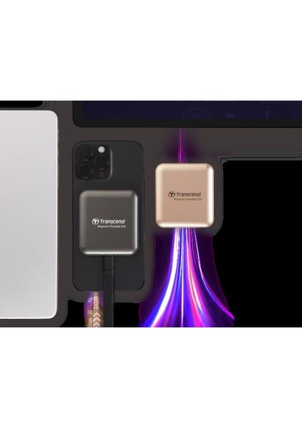 ESD420 Portable 1tb Magsafe Siyah SSD (TS1TESD420C) modelleri