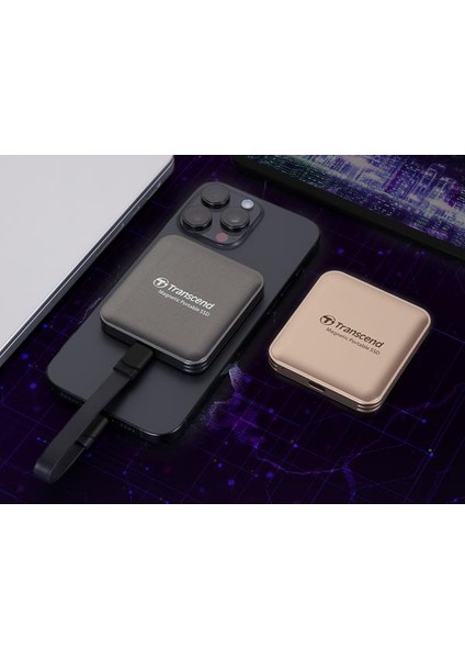 ESD420 Portable 1tb Magsafe Siyah SSD (TS1TESD420C) fırsatları