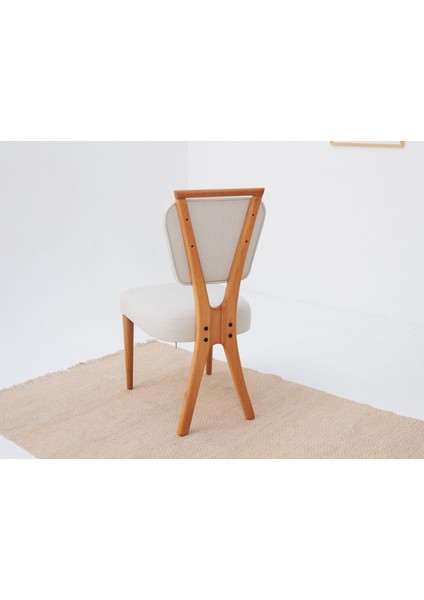 Palace 2'li Sandalye Krem fırsatları