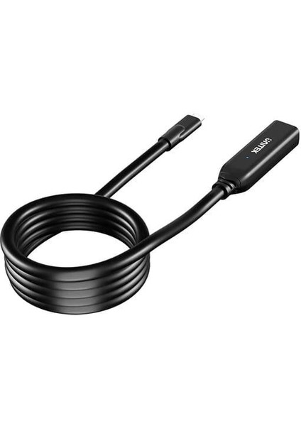 Unıtek Type-C Uzatma Kablosu 5 Metre 10GBPS (U1335ABK01) modelleri