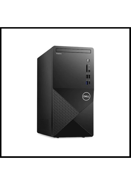 Vostro 3030, N6004VDT3030MT_U, İ5-12400, 8gb Ddr4 Ram, 512GB Ssd, Paylaşımlı Ekran Kartı, Wi-Fi, Bluetooth , Free Dos, mt Masaüstü Pc (210276836) fiyatları