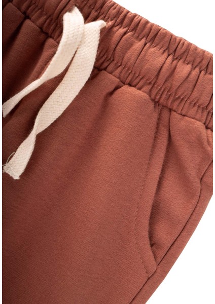 Cepli Eşofman 1-10 Yaş Kiremit modelleri