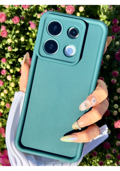 Redmi Note 13 Pro 5g Uyumlu Mat Lansman Parmak Izi Bırakmaz Esnek Silikon Kılıf fırsatları