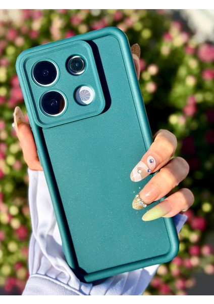 Redmi Note 13 Pro 5g Uyumlu Mat Lansman Parmak Izi Bırakmaz Esnek Silikon Kılıf indirimleri