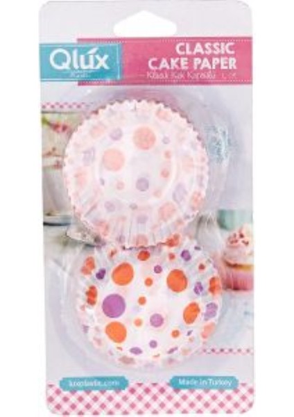 KLASİK KEK KAPSÜLÜ (4989)