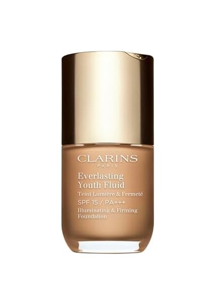 Clarins Everlasting Youth Fluid 111 30 ml Sıkılaştırıcı Fondöten