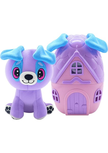 Pupadorables - Aqua Tail