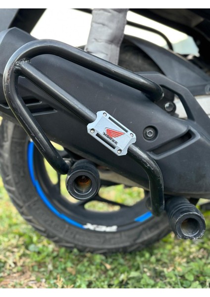 Honda Için Crash Bar Nardo Gri Uzun Dayanıklı Motor Koruma Aksesuarı (Yan Tampon) fiyatları