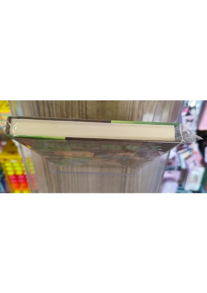 Minecraft Ciltli Sert Kapak Kilitli Ajanda Günlük Çok Amaçlı A5 Boyutunda Çizgili Defter AD68517 fiyatları