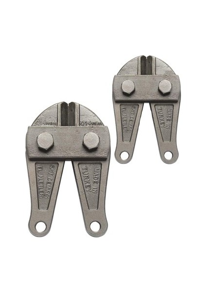 Sait Demirci Kollu Makas Yedek Ağız 12 mm