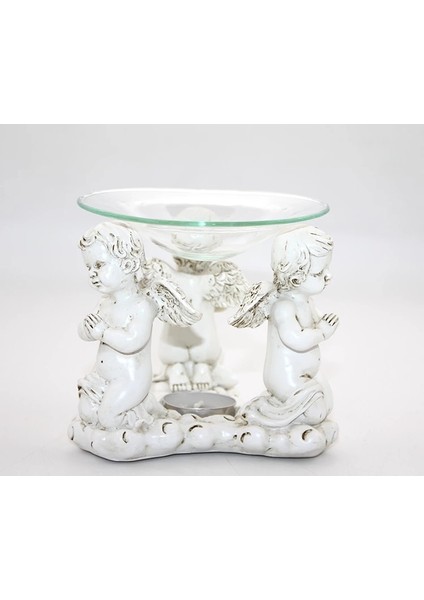 Polyester Melekli Buhurdanlık ALK2994 ( Lisinya )