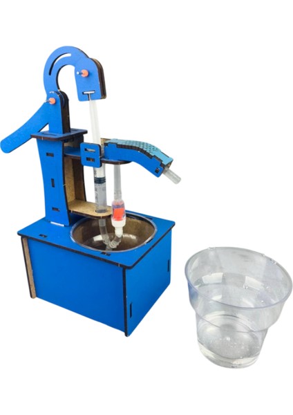 Tulumba – Kendin Yap Stem Bilim ve Deney Seti