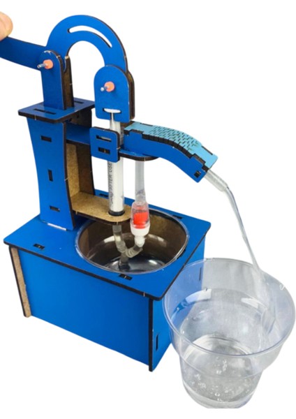 Tulumba – Kendin Yap Stem Bilim ve Deney Seti fiyatları