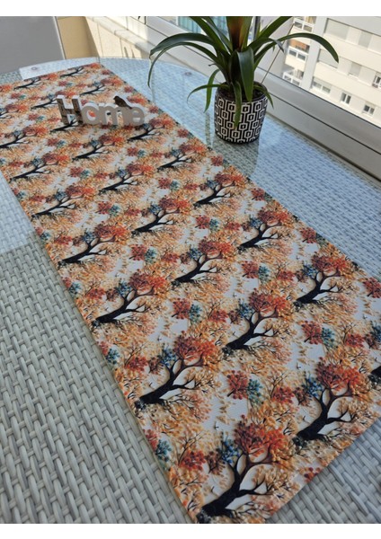 Sonbahar Konsepti Runner