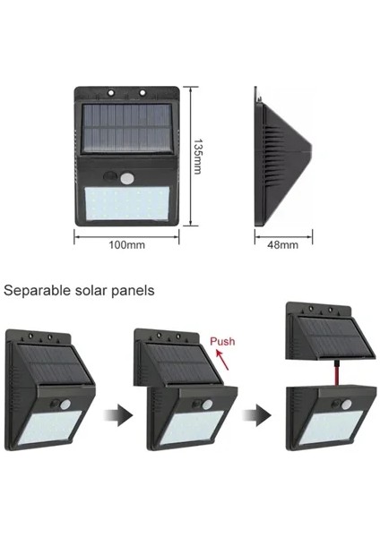 DP53 Duvar Lambası fırsatları