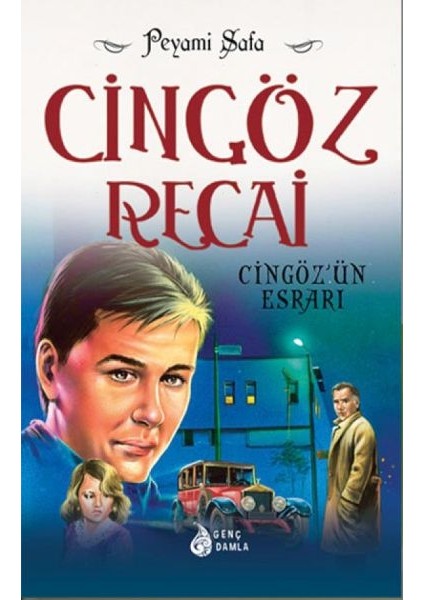 Cingöz Recai 10 Cingözün Esrarı