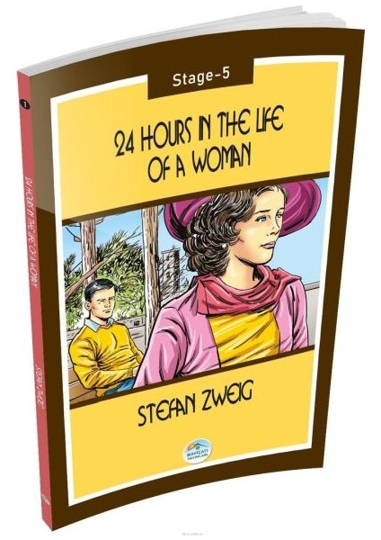 24 Hours In The Life Of A Woman - Stage 5