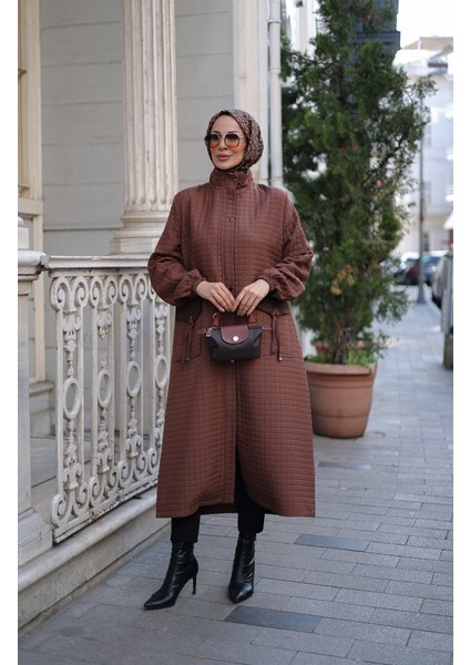 Mira Kapitone Kaşe Kap - 422540