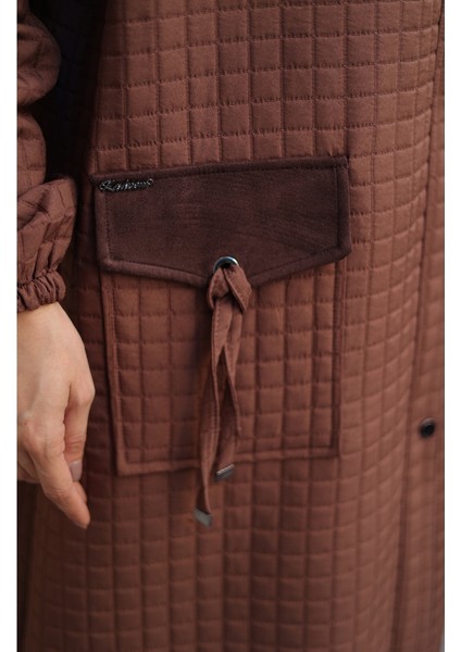 Mira Kapitone Kaşe Kap - 422540 modelleri