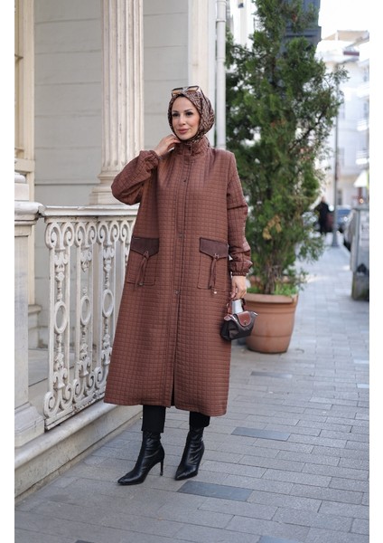 Mira Kapitone Kaşe Kap - 422540