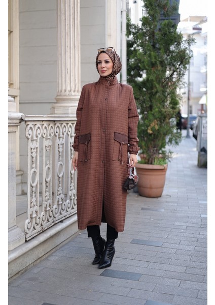 Mira Kapitone Kaşe Kap - 422540