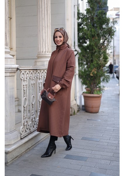 Mira Kapitone Kaşe Kap - 422540