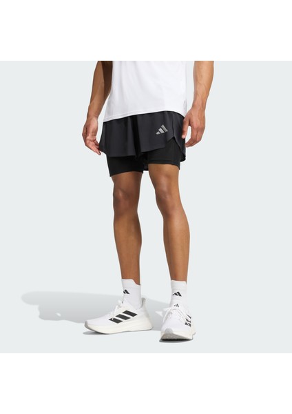 Performance KE2286 ADI365 Running Clımacool+ 2-In-1 Şort