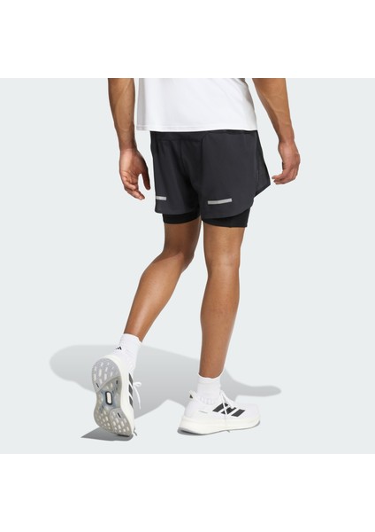 Performance KE2286 ADI365 Running Clımacool+ 2-In-1 Şort fiyatları