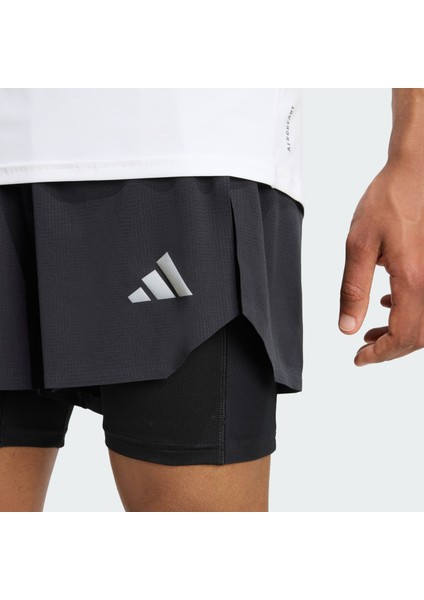Performance KE2286 ADI365 Running Clımacool+ 2-In-1 Şort fırsatları