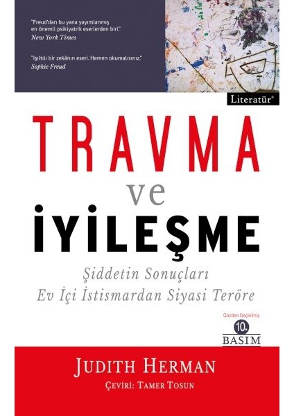 Travma ve Iyileşme