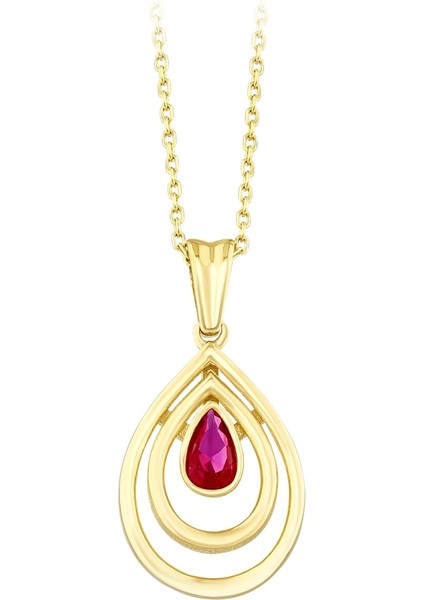 Tasarım Altın Kolye - 14K fiyatları