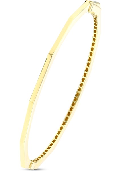 Altın Kelepçe Bilezik - 14K fiyatları