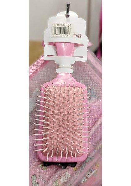 Hello Kitty Figürlü Kız Çocuk Tarak Fırça (20CM) AD58933 fiyatları