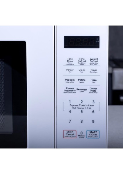 Smartwave Dijital Inverter Mikrodalga HMIN-01