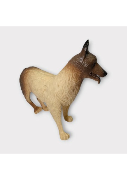 Çiftlik Hayvanları - Kurt Köpek (Lisinya) modelleri