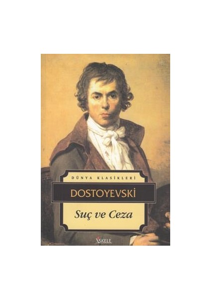 Suç ve Ceza (Tek Cilt)