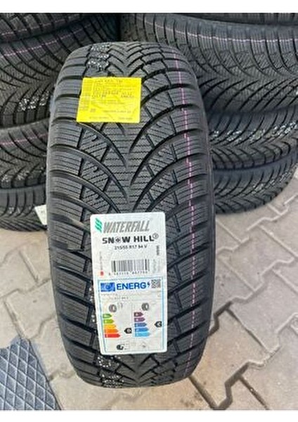 215/55R17 94V Snowhill 3 Kışlık Lastik (Üretim Yılı:2025)