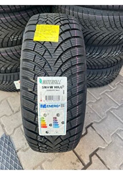 215/55R17 94V Snowhill 3 Kışlık Lastik (Üretim Yılı:2025) fiyatları