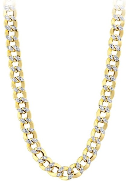 Altın Zincir Kolye - 14K